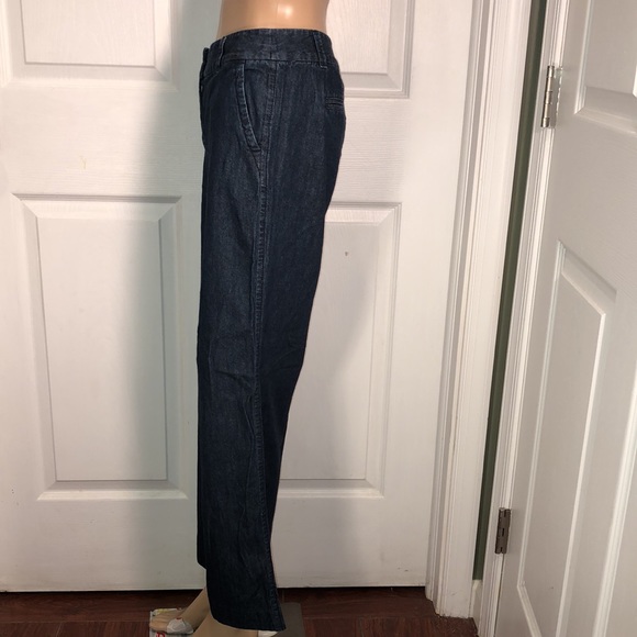 Ann Taylor Factory Jeans. 4 - Picture 4 of 9